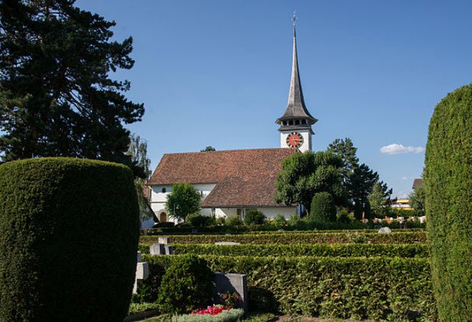 Oberried Estate, Switzerland